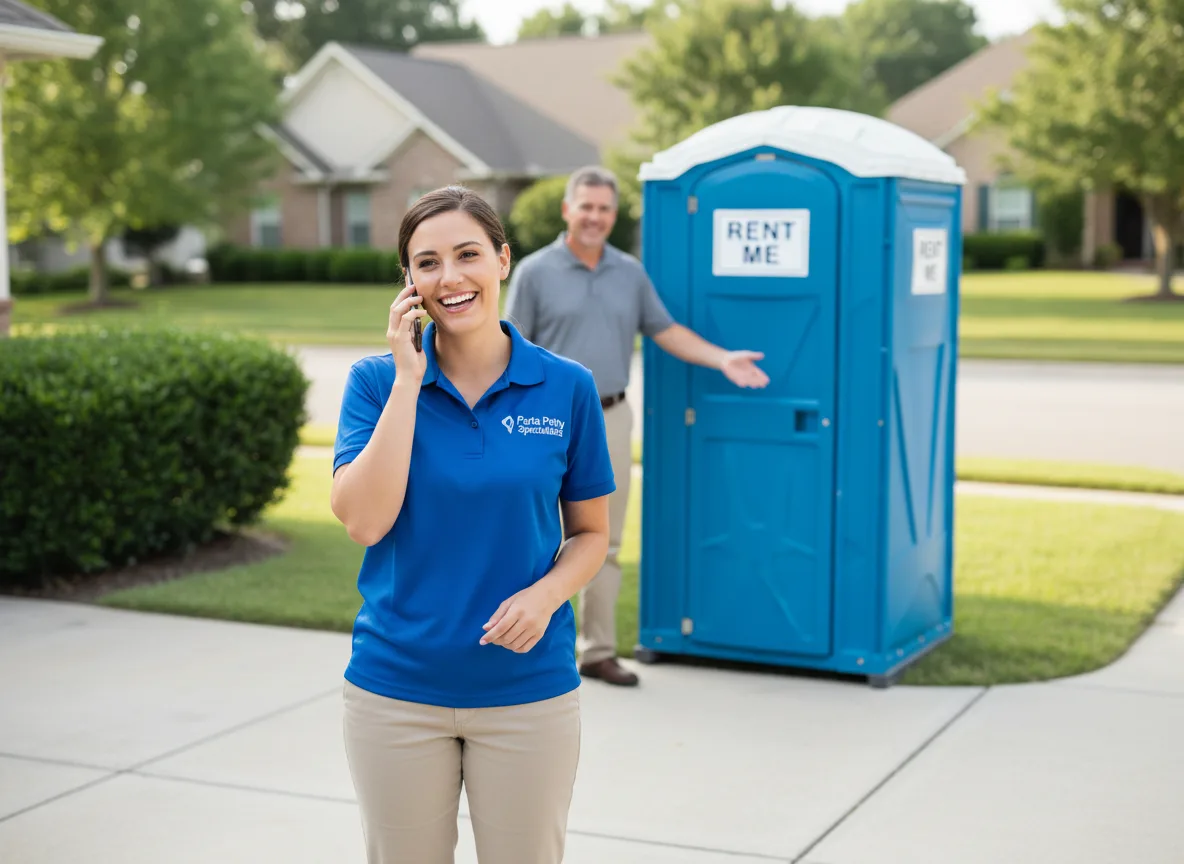 Portable Toilet Rental Wilmington, MA FAQs